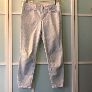 Loft patterned pants